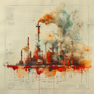 团队考察公司项目介绍