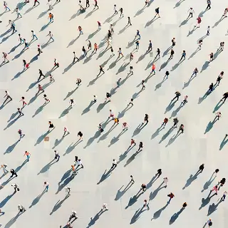 公司人物介绍kt版