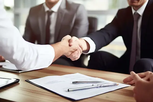 google公司环境介绍英文